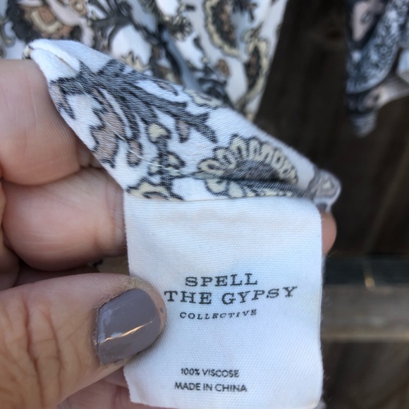 Spell’s Journey Tunic XL - Picture 2 of 6